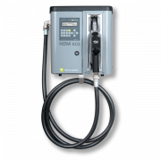 Borne de distribution toute équipée 55 ou 75 L/min avec système de gestion