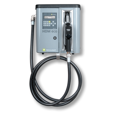 Borne de distribution toute équipée 55 ou 75 L/min avec système de gestion