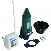 Jauge de niveau ultrasonic
