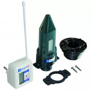 Jauge de niveau ultrasonic