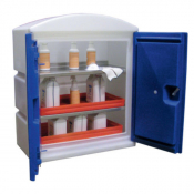 Armoire de rétention petit modèle - 47 L