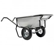 Brouette pro Expert Twin Excellium - Double roues