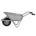Brouette professionnelle ultra ergonomique 80 Litres