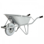 Brouette universelle 80L, avec jante acier et roue anti-crevaison