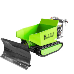 Mini dumper à chenilles facile à conduire ZI-MD500HST