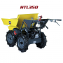 Transporteur 4x4 HTL350 parfait pour tous types de travaux
