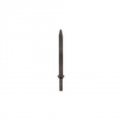 Burin à manche rond 175mm, diamètre 10,2mm