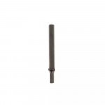 Burin Chasse-Axe 178mm Ø16mm Manche Rond 12,7mm