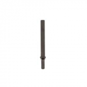 Burin Chasse-Axe 178mm Ø16mm Manche Rond 12,7mm
