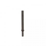 Burin Chasse-Axe 178mm Ø16mm Manche Rond 12,7mm