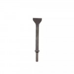 Burin coudé grand modèle 170mm avec manche rond 10,2mm