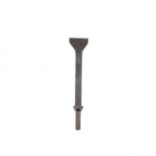 Burin coudé grand modèle 170mm avec manche rond 10,2mm