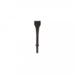 Burin plat 155mm, largeur 32mm, emmanchement hexagonal 10,2mm