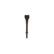 Burin plat 155mm, largeur 32mm, emmanchement hexagonal 10,2mm
