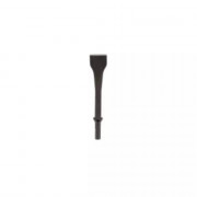 Burin plat 155mm, largeur 32mm, emmanchement hexagonal 10,2mm