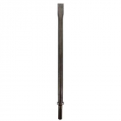 Burin Plat 457mm x 24mm pour Marteau-Piqueur UT8644H