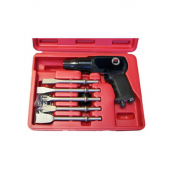 Coffret burineur basses vibrations emmanchement hexagonal