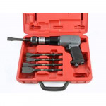 Coffret Marteau-Piqueur UT8612LV avec Système de Retenue Rapide et Burins