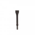 Grand Burin Coudé 175x34mm avec Manche Rond 12,7mm