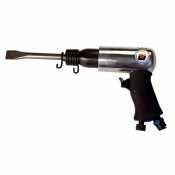 Pistolet burineur emmanchement rond