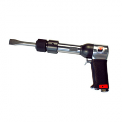 Pistolet burineur / riveteur emmanchement rond 10,2 mm