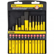 Jeu de 12  outils de frappe  - STANLEY