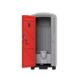 Cabine sanitaire mobile à recirculation
