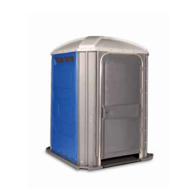 Cabine sanitaire mobile pour PMR
