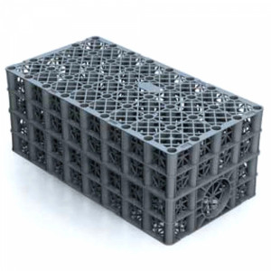 Caisson d'infiltration