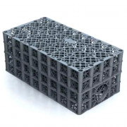 Caisson d'infiltration polypropylène 195 L