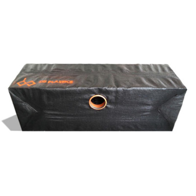Caissons d'infiltration 600 litres rectangulaires enterrées