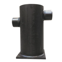 Caisson d'infiltration