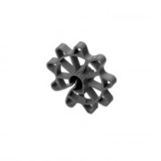 Cale d'armature ronde 20 / 500pces