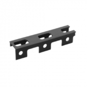 Cale horizontale U ouvert