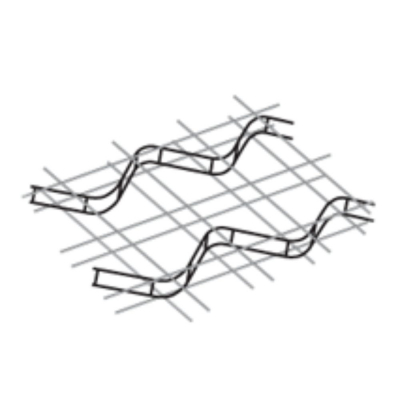 Distancier Zig Zag