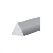 Réglette béton droite