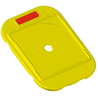 Cale d'échafaudage universelle rectangulaire standard