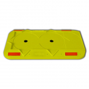 Cale d'échafaudage universelle rectangulaire tribase
