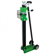 Bâti acier pour carottage jusqu'à Ø 450 mm