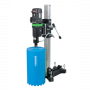 Carotteuse à eau pour les carottages jusqu'au Ø 250 mm DBE250R