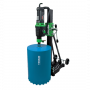 Carotteuse à eau puissante pour les carottages jusqu'au Ø 352 mm