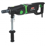 Carotteuse portative à sec et à eau Ø 202 mm ETN162/3