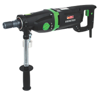 Carotteuse portative à sec et à eau Ø 202 mm ETN162/3 Carotteuse portative à sec et à eau Ø 202 mm ETN162/3
