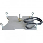 Kit ventouse pour le perçage pour le bâti