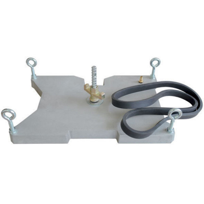 Kit ventouse pour le perçage pour le bâti