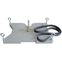 Kit ventouse pour le perçage pour le bâti Kit ventouse pour le perçage pour le bâti