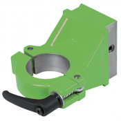 Raccordement collier de serrage pour bâti Ø 60 mm
