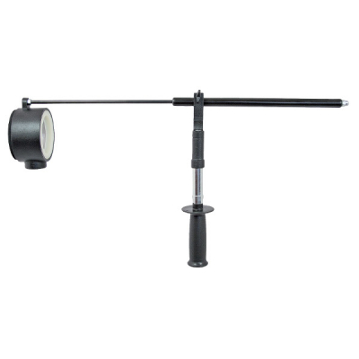 Vérin de guidageavec récupérateur d'eau Ø 82 mm