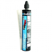 Cartouche polyester multi - matériaux 400 ml