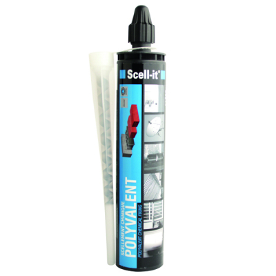 Cartouche polyester multi - matériaux 400 ml